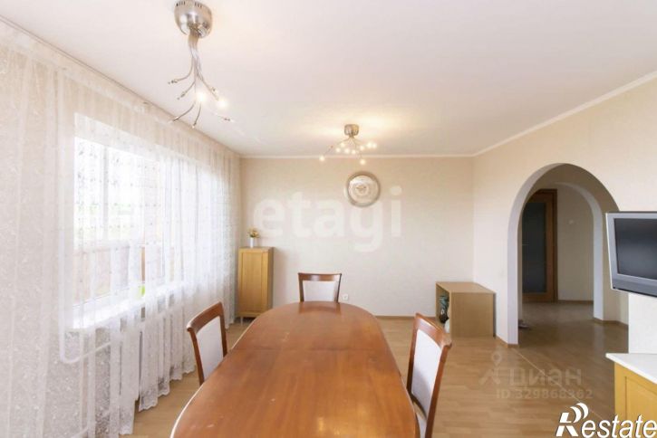 4-комн квартира ул Попова, 7 2,  д. 7 2,  к. 2