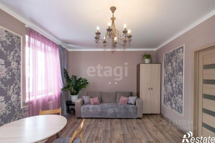 1-комн квартира ул Мельникайте, 2 4,  д. 2 4,  к. 4