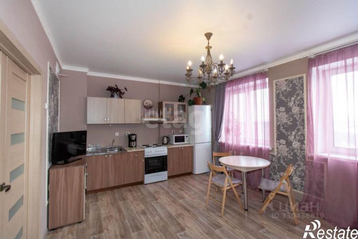 1-комн квартира ул Мельникайте, 2 4,  д. 2 4,  к. 4