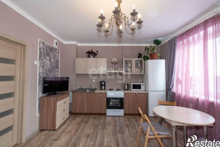 1-комн квартира ул Мельникайте, 2 4,  д. 2 4,  к. 4