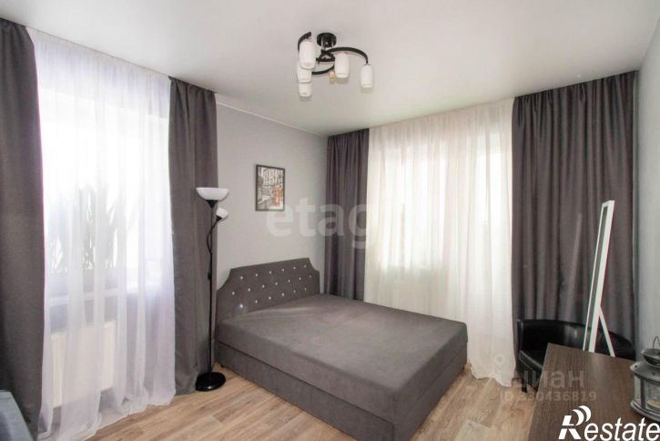 1-комн квартира ул Мельникайте, 2 4,  д. 2 4,  к. 4