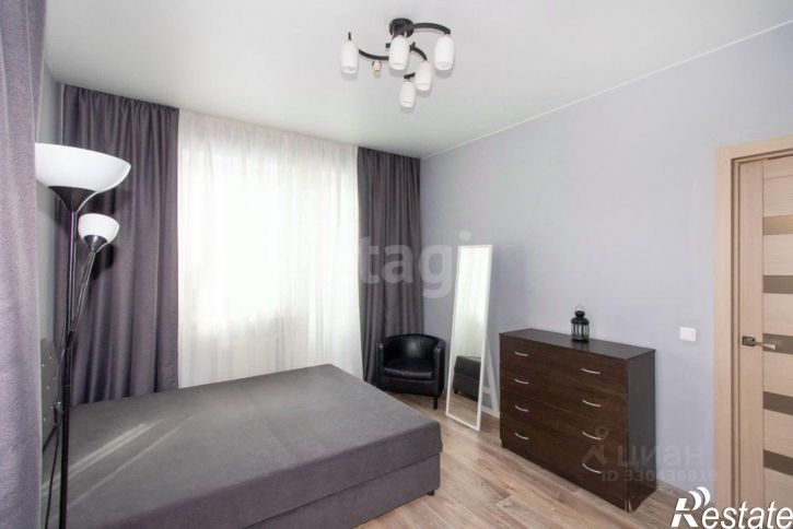 1-комн квартира ул Мельникайте, 2 4,  д. 2 4,  к. 4