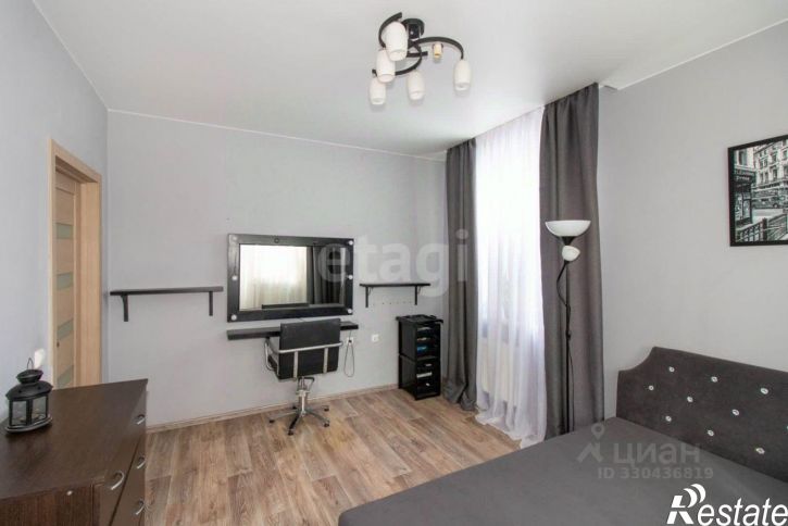 1-комн квартира ул Мельникайте, 2 4,  д. 2 4,  к. 4