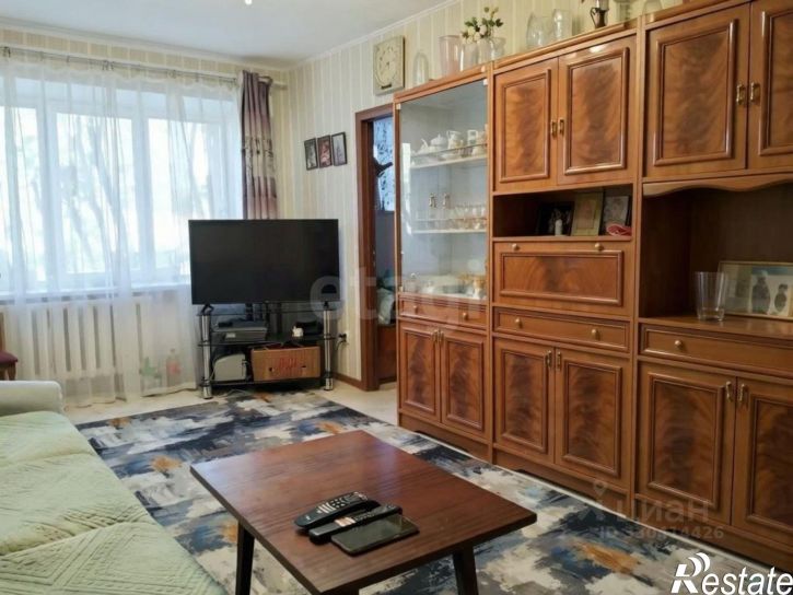 2-комн квартира пр-д Геологоразведчиков, 7,  д. 7