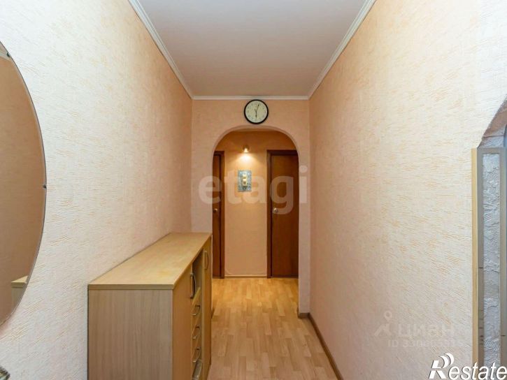 3-комн квартира ул Молодежная, 70,  д. 70