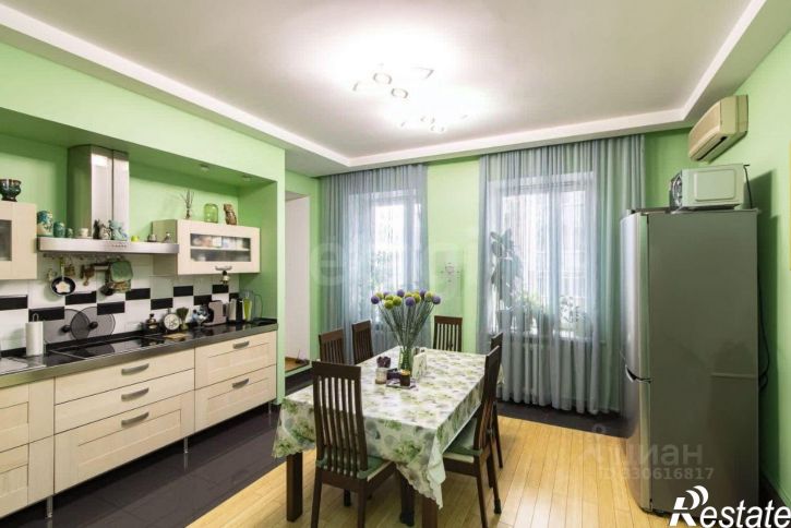 3-комн квартира ул Республики, 14,  д. 14