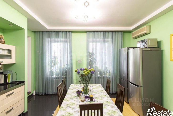 3-комн квартира ул Республики, 14,  д. 14