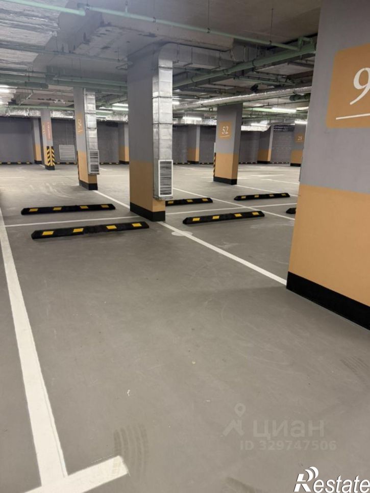 Гараж/парковка улица Станкостроителей, 10,  д. 10