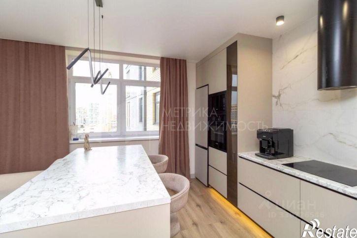 3-комн квартира улица Эрвье, 38,  д. 38
