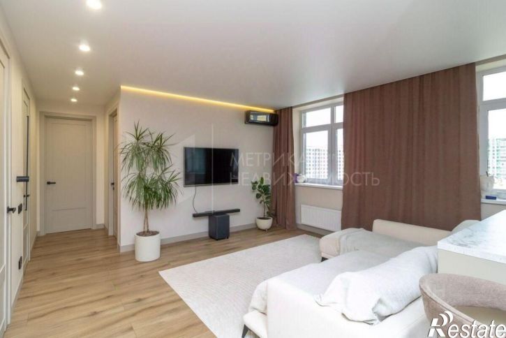 3-комн квартира улица Эрвье, 38,  д. 38