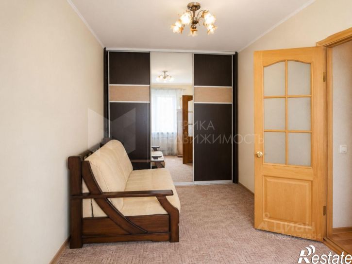2-комн квартира улица Луначарского, 36,  д. 36