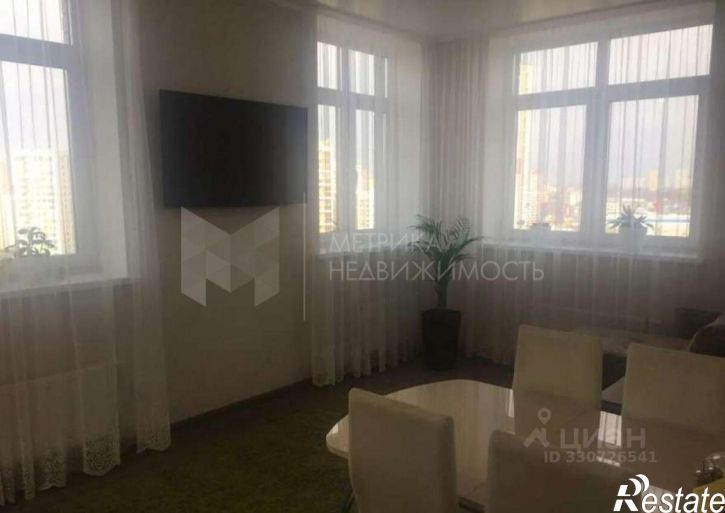 2-комн квартира улица Эрвье, 38,  д. 38