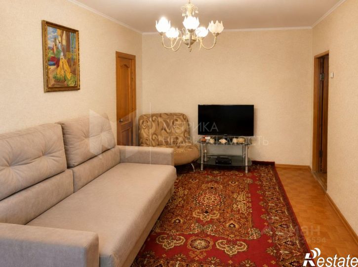 2-комн квартира улица Луначарского, 36,  д. 36
