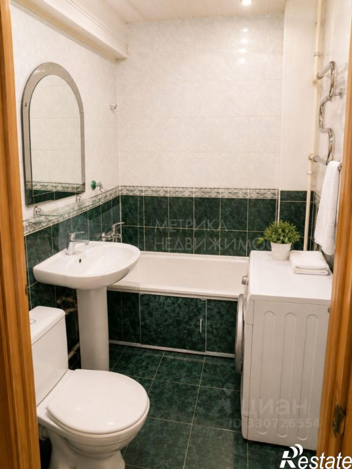 2-комн квартира улица Луначарского, 36,  д. 36