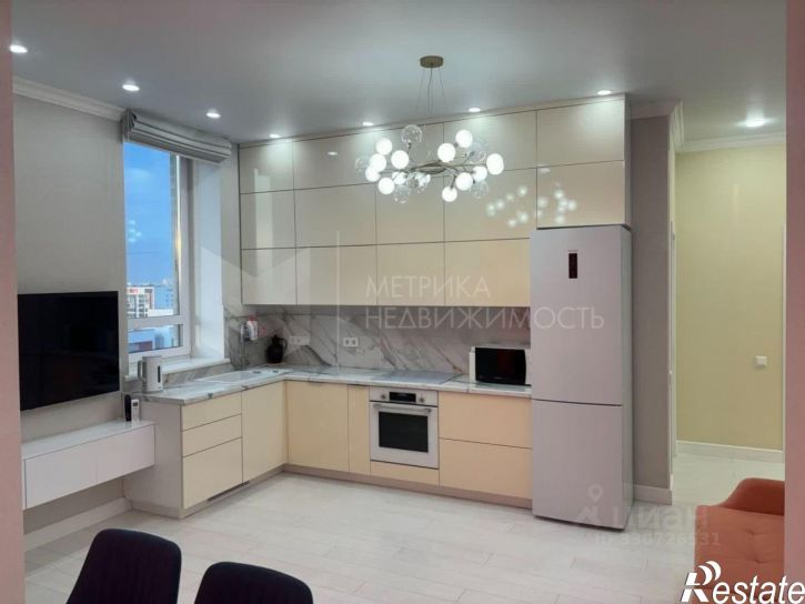 4-комн квартира улица Газовиков, 73,  д. 73