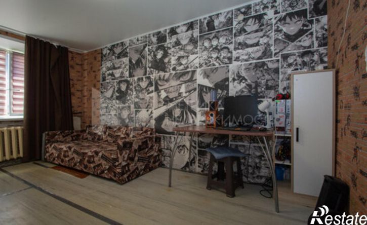 2-комн квартира Олимпийская улица, 36,  д. 36