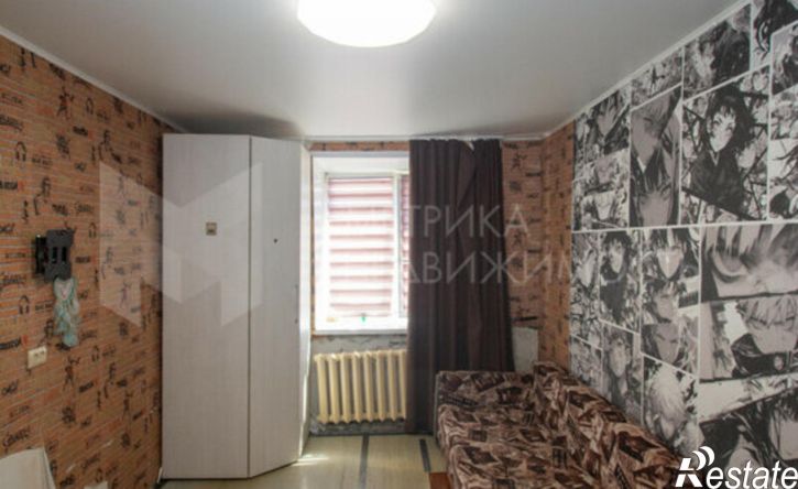2-комн квартира Олимпийская улица, 36,  д. 36