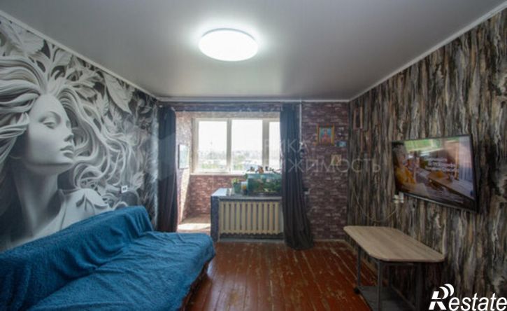 2-комн квартира Олимпийская улица, 36,  д. 36