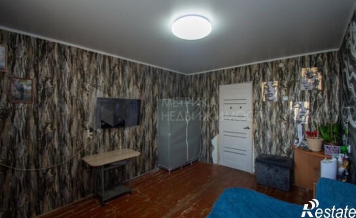 2-комн квартира Олимпийская улица, 36,  д. 36
