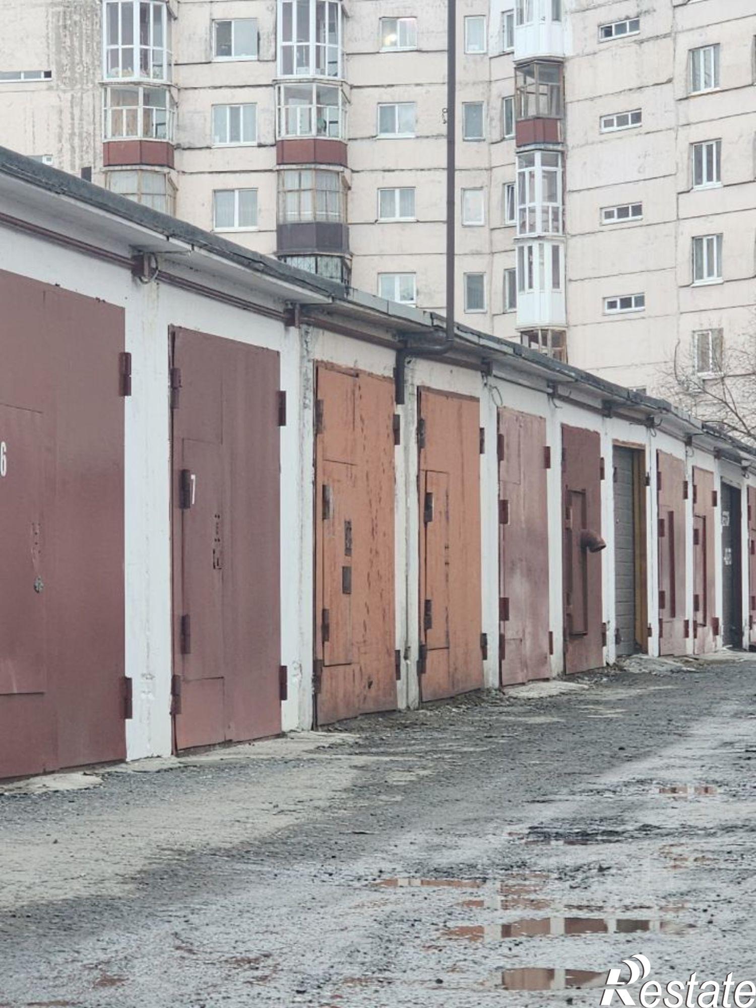 Купить гараж, место в паркинге за 1 100 000 рублей на улица Муравленко