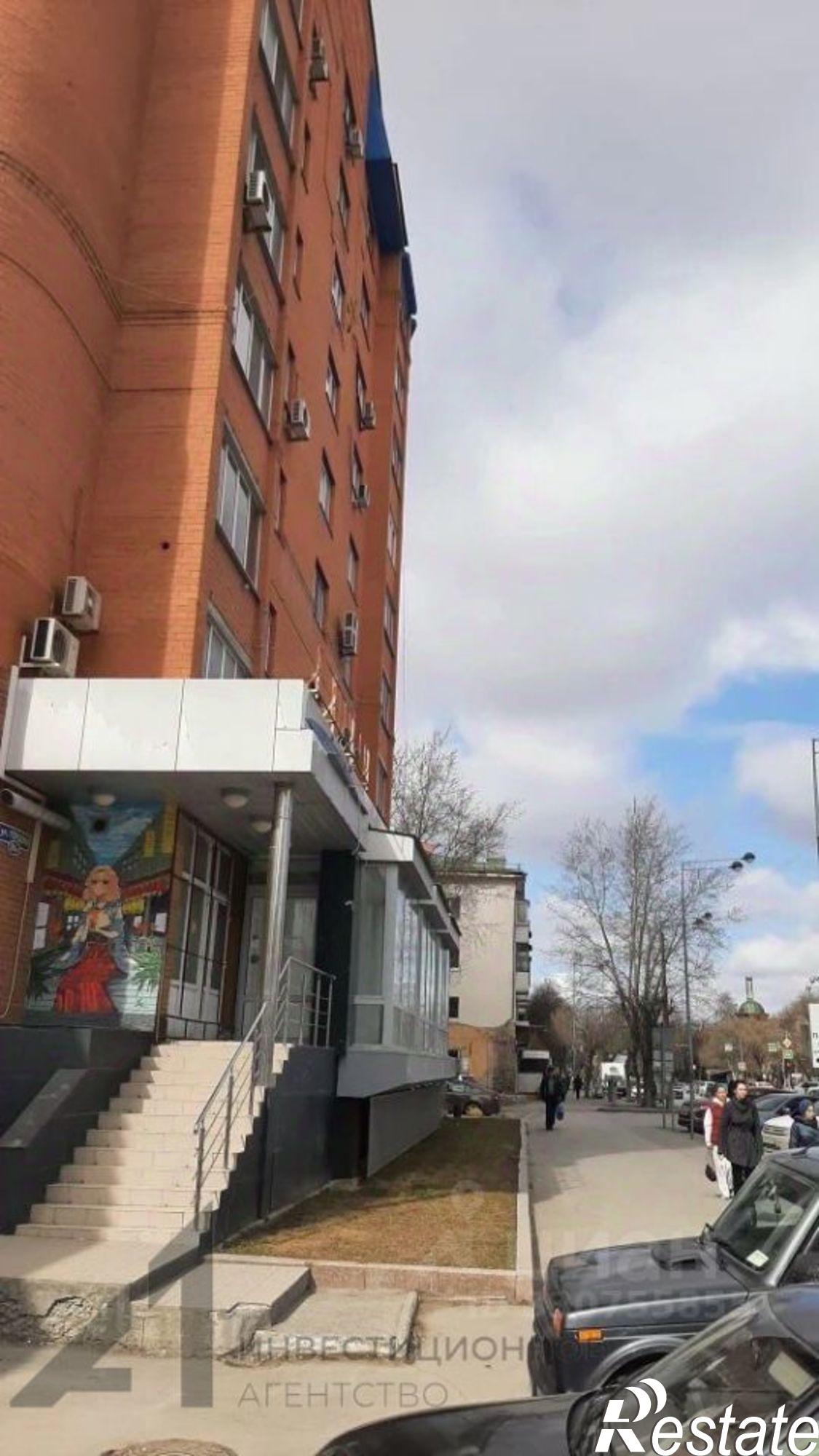 Сдать офис, помещение под офис за 165 200 рублей на улица Герцена