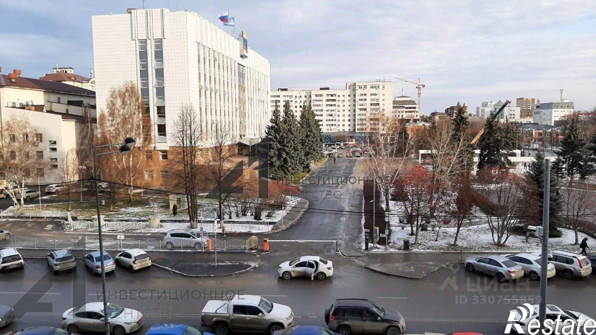 Сдать офис, помещение под офис за 83 600 рублей на ул Герцена, 62/1
