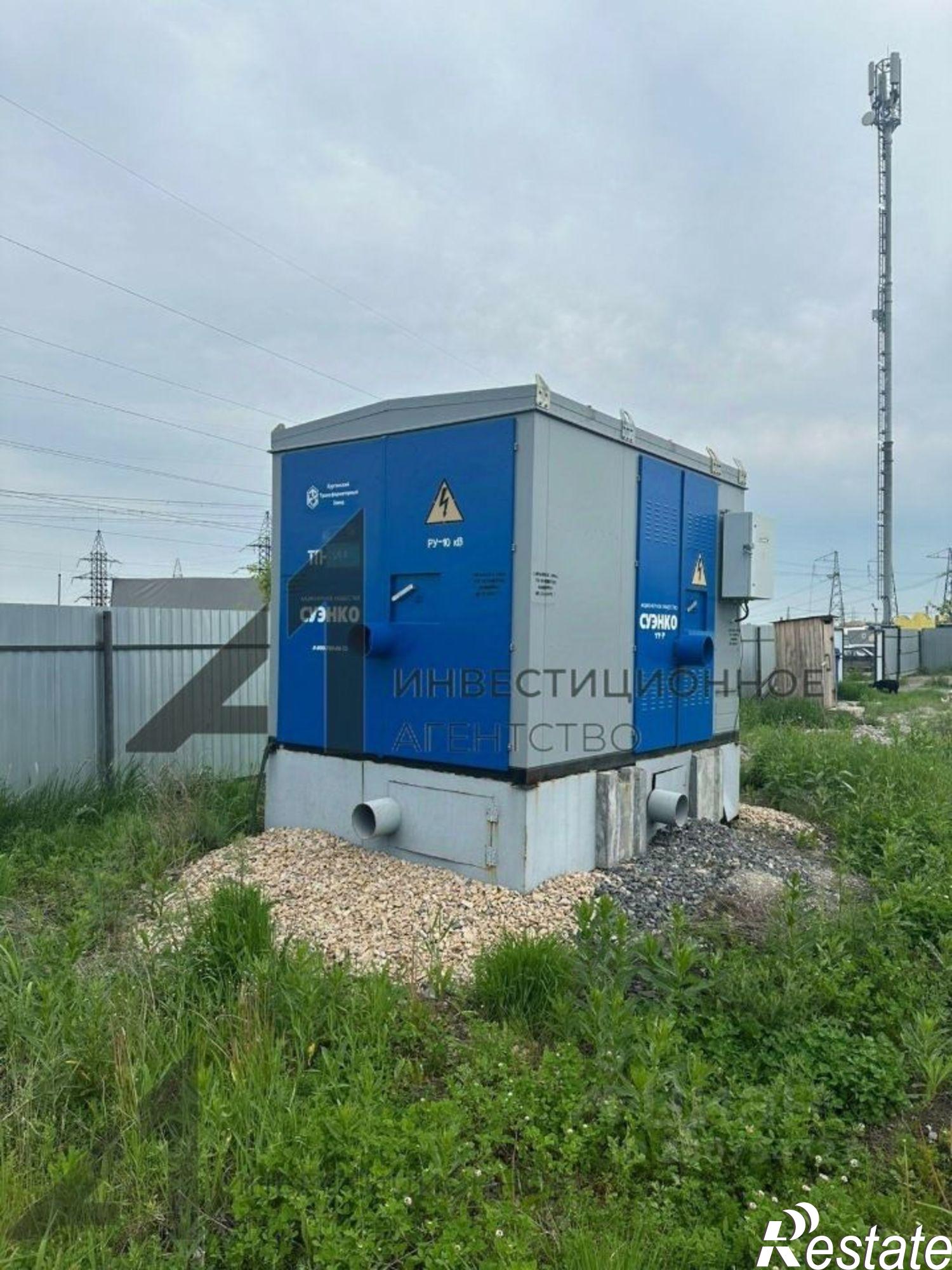 Купить производственную площадь за 144 985 000 рублей на город Тюмень