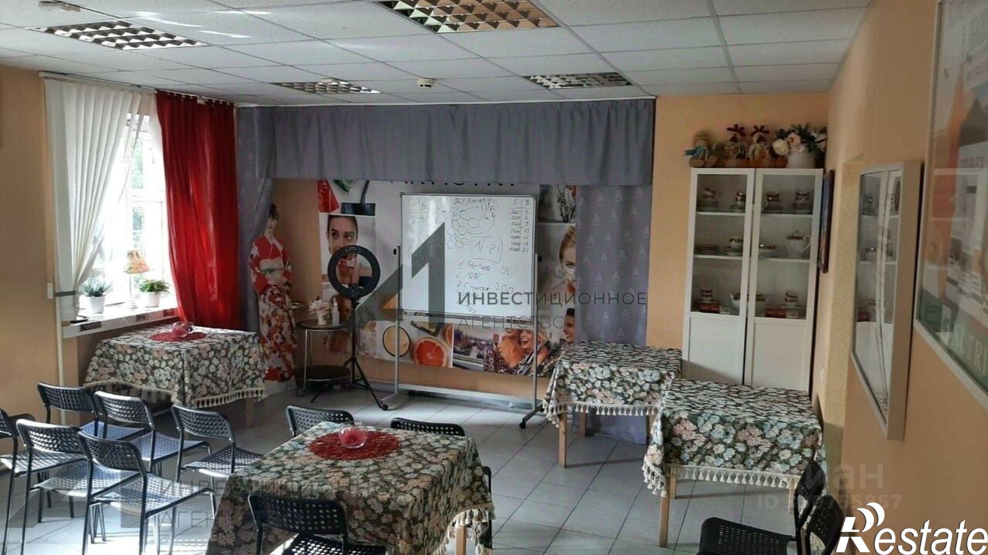 Купить офис, помещение под офис за 15 442 400 рублей на Широтная улица, 29