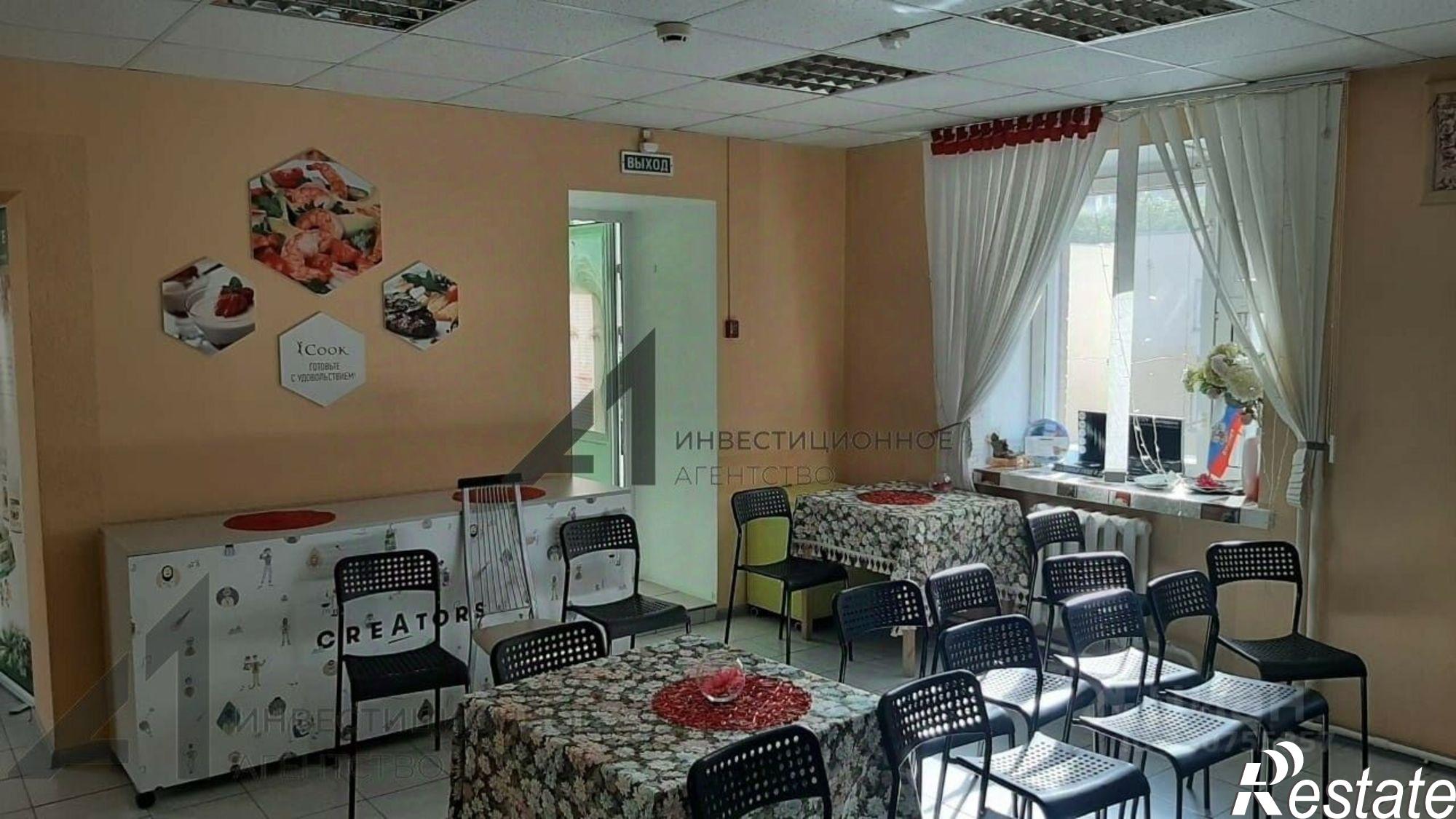 Купить офис, помещение под офис за 15 442 400 рублей на Широтная улица, 29