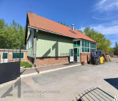склад 1183 кв м улица Республики, 252/1