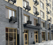 торговое помещение 48 кв м ул Газопромысловая, 1 1