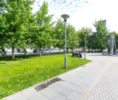 торговое помещение 95 кв м улица Мориса Тореза, 1