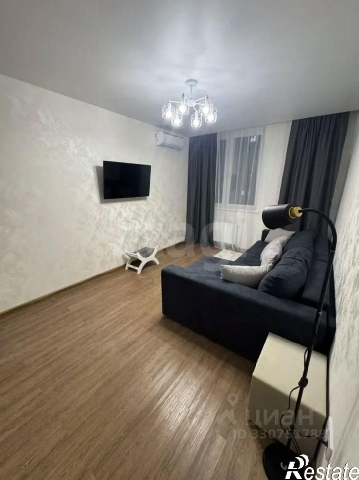 1-комн квартира ул Менжинского, 64,  д. 64