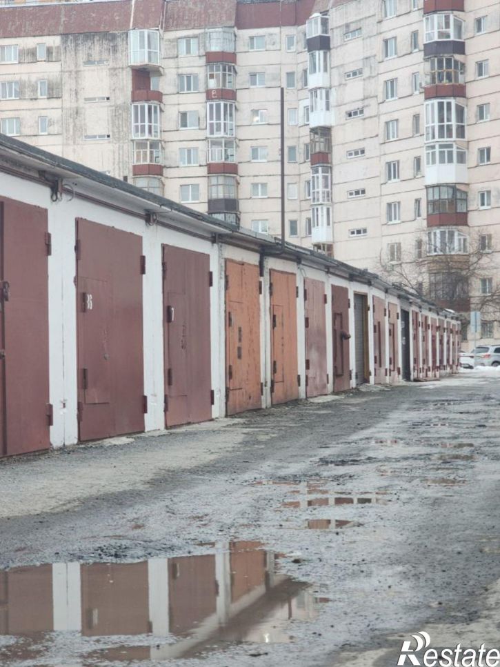 Гараж/парковка улица Муравленко