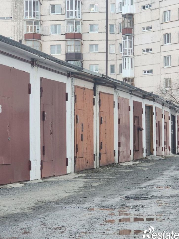 Гараж/парковка улица Муравленко