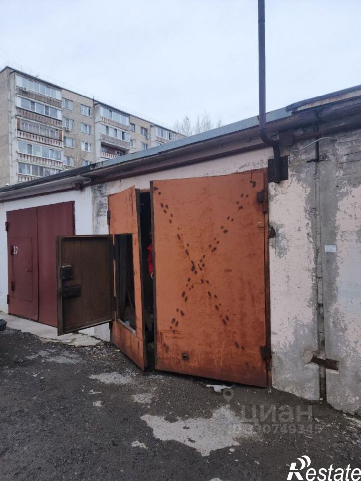 Гараж/парковка улица Муравленко