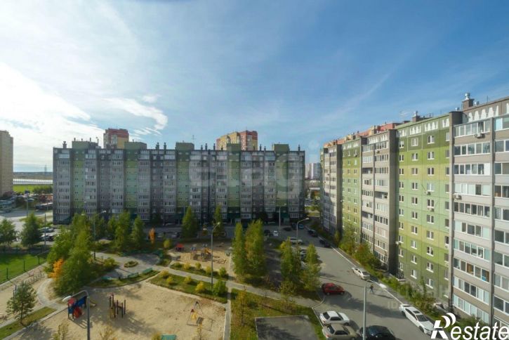1-комн квартира улица Николая Ростовцева, 6,  д. 6