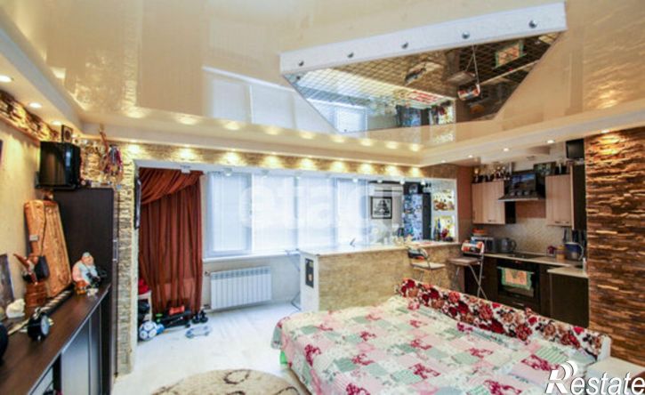 1-комн квартира ул Газовиков, 20,  д. 20