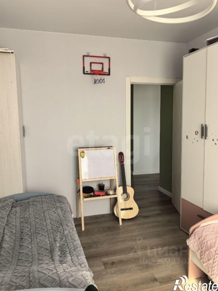 2-комн квартира ул Андрея Приказнова, 1,  д. 1