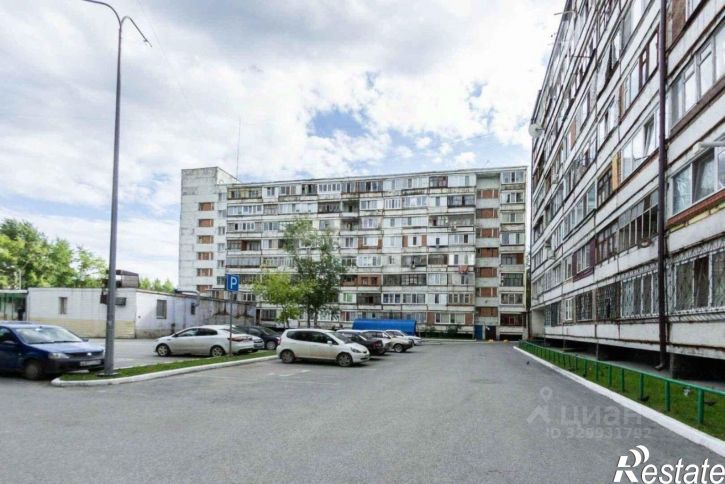 1-комн квартира улица 30 лет Победы, 77,  д. 77