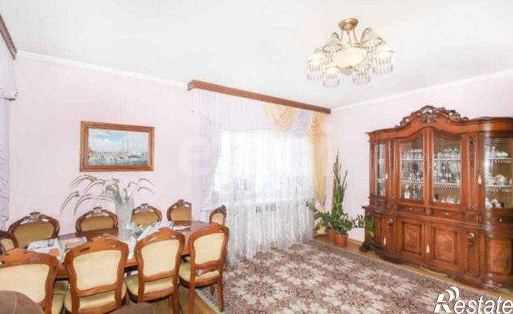3-комн квартира ул Кирова, 6,  д. 6