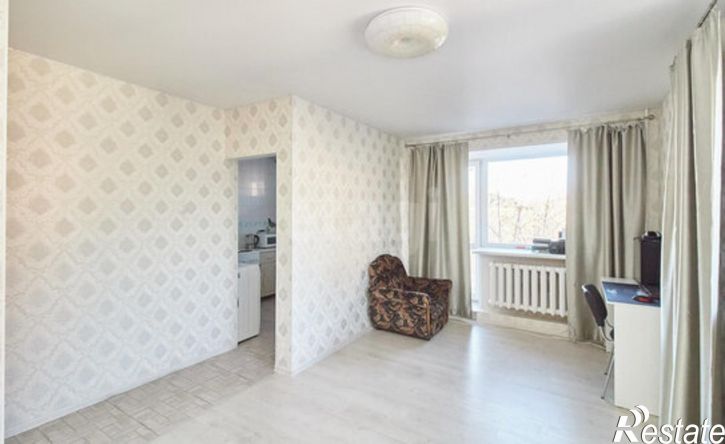1-комн квартира ул Рижская, 55,  д. 55