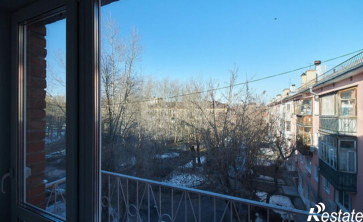 1-комн квартира ул Рижская, 55,  д. 55