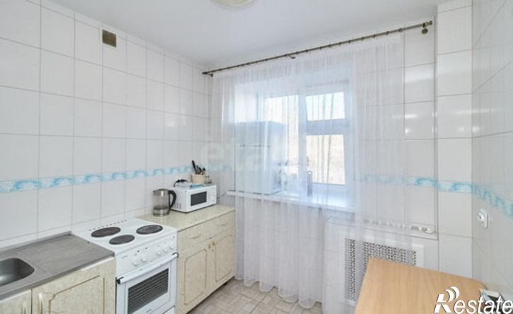 1-комн квартира ул Рижская, 55,  д. 55