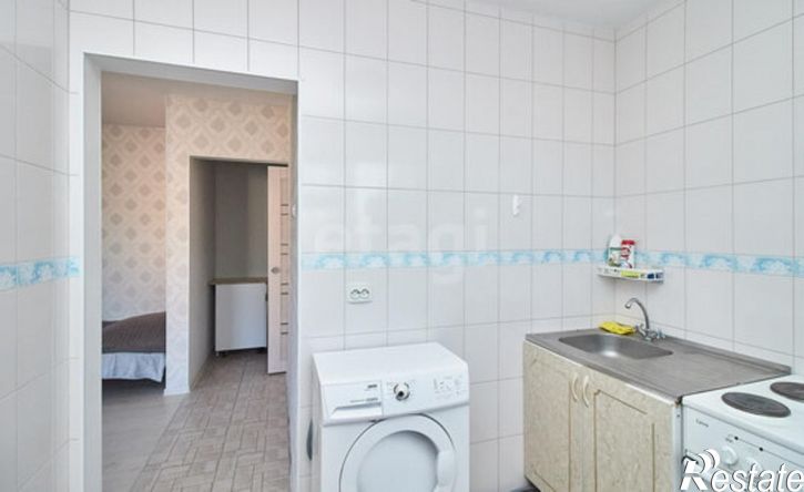 1-комн квартира ул Рижская, 55,  д. 55