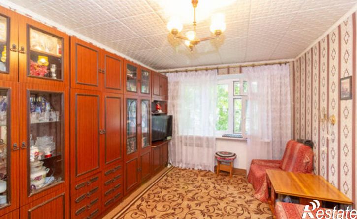 2-комн квартира ул Степная, 1а,  д. 1а
