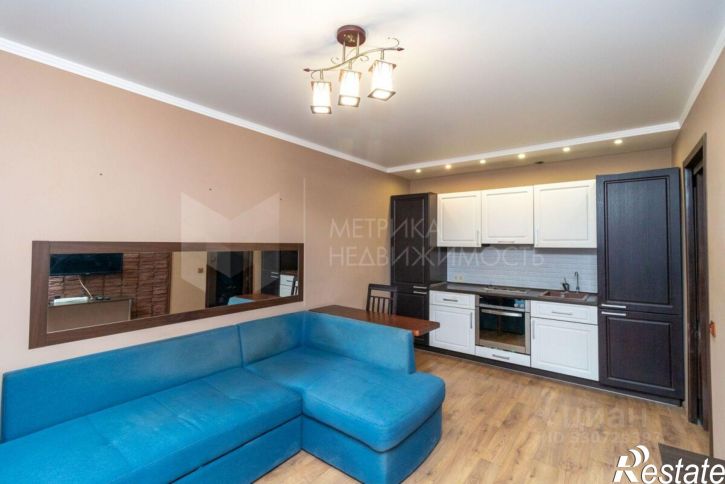 1-комн квартира улица Сидора Путилова, 43,  д. 43