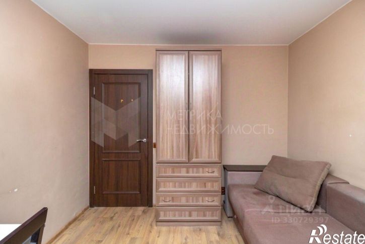 1-комн квартира улица Сидора Путилова, 43,  д. 43