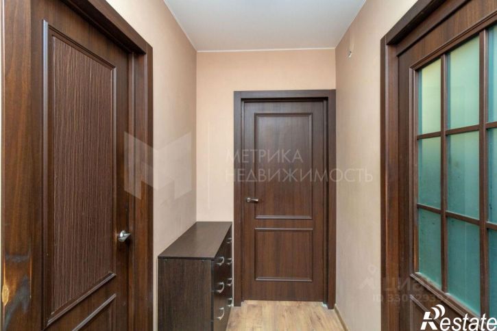 1-комн квартира улица Сидора Путилова, 43,  д. 43