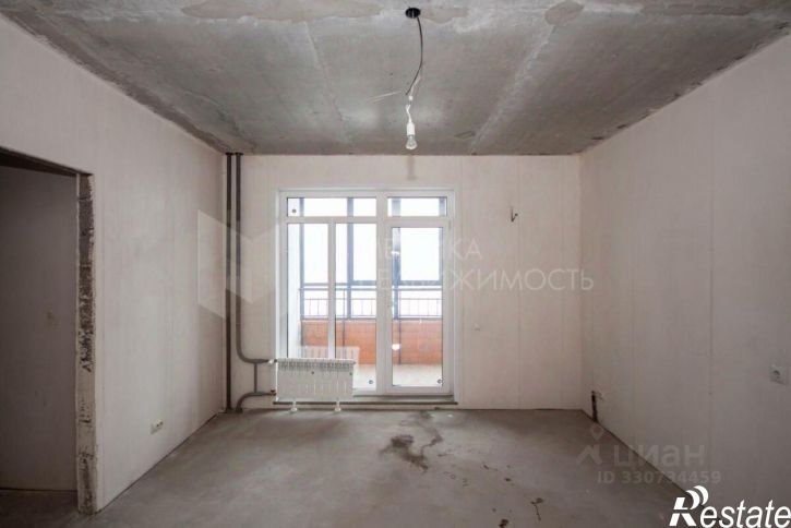 1-комн квартира улица Пожарных и спасателей, 5,  д. 5